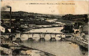 CPA LIMOGES Vallée de la Vienne - Pont St-Etienne (611186)