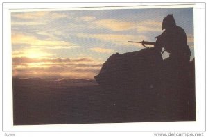 Falkland Islands; 1982 ; Sunset