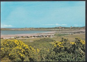 Channel Islands Postcard - L'Ancresse and Pembroke Bays, Guernsey  C1215