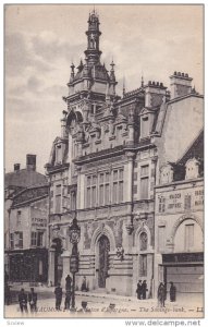 CHAUMONT, Haute Marne, France; La Caisse d'Epargne, The Savings Bank, 00-10s