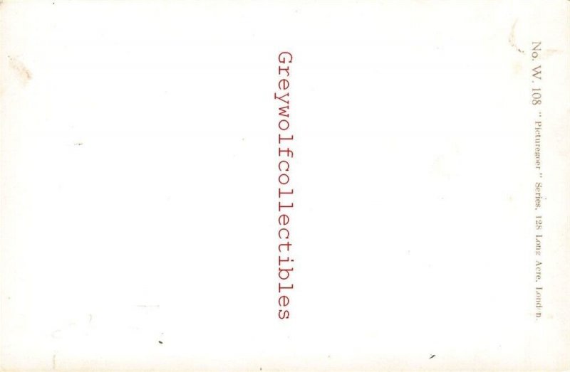 Van Johnson, American Film Actor, RPPC