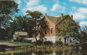 Illinois Nauvoo Nauvoo House As It Appears Today