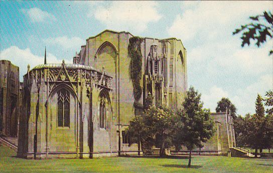 Stephen Collins Foster Memorial Pittsburgh Pennsylvania