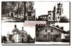 Modern Postcard Remembrance Buglose and St Vincent de Paul