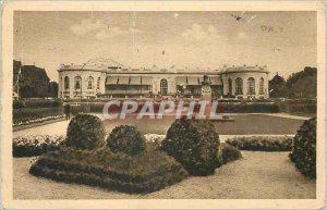 Postcard Old Plage Fleurie