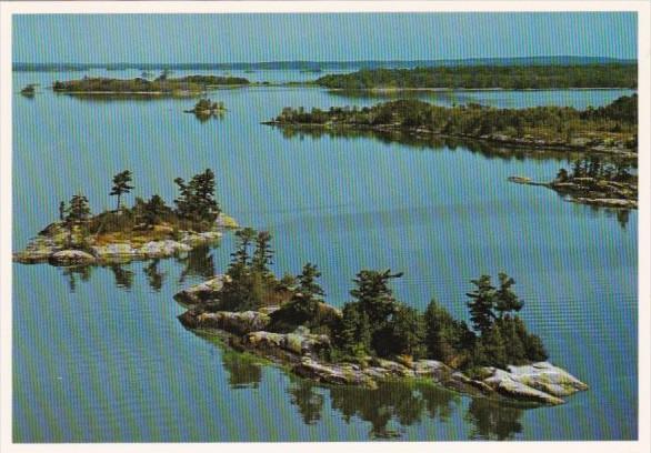 Canada Aerial View Thunder Bay Ontario