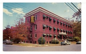 NC - Hickory. Hickory General Hospital ca 1960