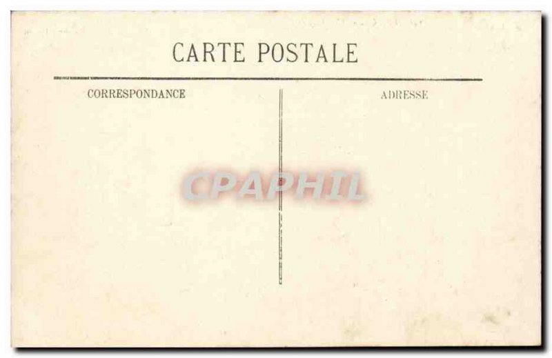 The luc Old Postcard General view