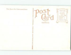 Unused Divided-Back POSTCARD FROM San Francisco California CA HM5590