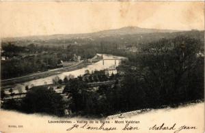 CPA LOUVECIENNES Vallée de la Seine - Mont Valerien (617950)