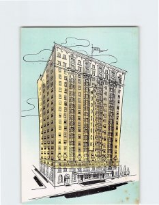 Postcard Hotel Woodstock, New York City, New York