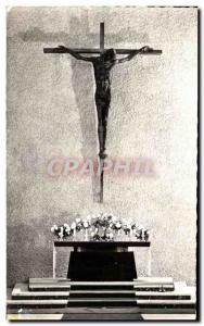 Postcard Old Church of Saint John the Baptist Breteuil Altar