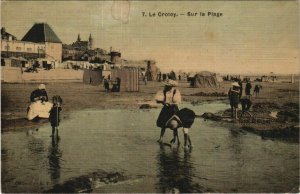 CPA LE CROTOY sur la Plage (807669)