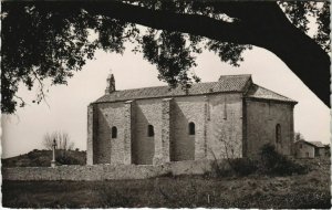 CPA VAISON-LA-ROMAINE La Chapelle Saint-Quenin (1086431)