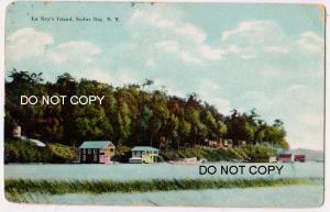 Leroy Island, Sodus Bay NY