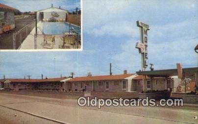 Trivet Motel, Lebanon, Pennsylvania, PA USA Hotel Motel Unused 