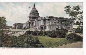 Washington D C The Capitol