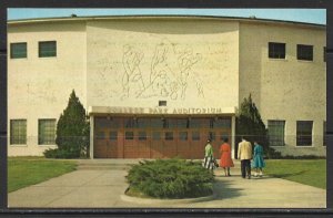 Mississippi, Jackson - College Park Auditorium - [MS-019]