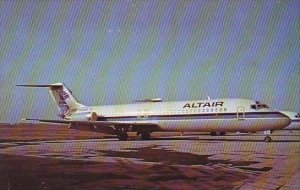 ALTAIR AIRLINES McDONNELL DOUGLAS DC-9-32