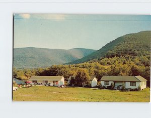 M-149812 Sun-Land Farm Motel Catskill Mountains New York USA