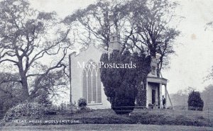 Suffolk Postcard -  The Cat House, Woolverstone  SW18203