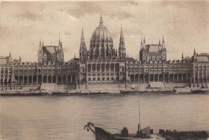 B36037 Budapest Parlament   hungary
