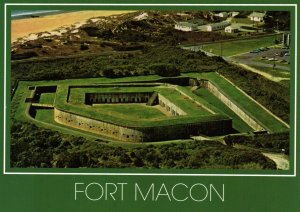 Fort Macon,Atlantic Beach,NC