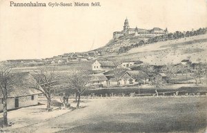 Hungary Gyor Pannonhalma Szent Marton 1910