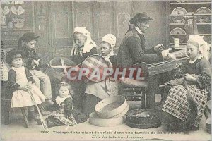 COPY Bannalec Weaving sieves Britain