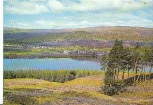 Scotland Postcard - Fort Augustus - Inverness-shire  AB295