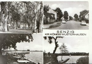 Germany Postcard - Senzig Kr.Konigs Wusterhausen - Ref TZ5178