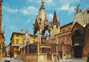 Italy Verona Arche Scaligere