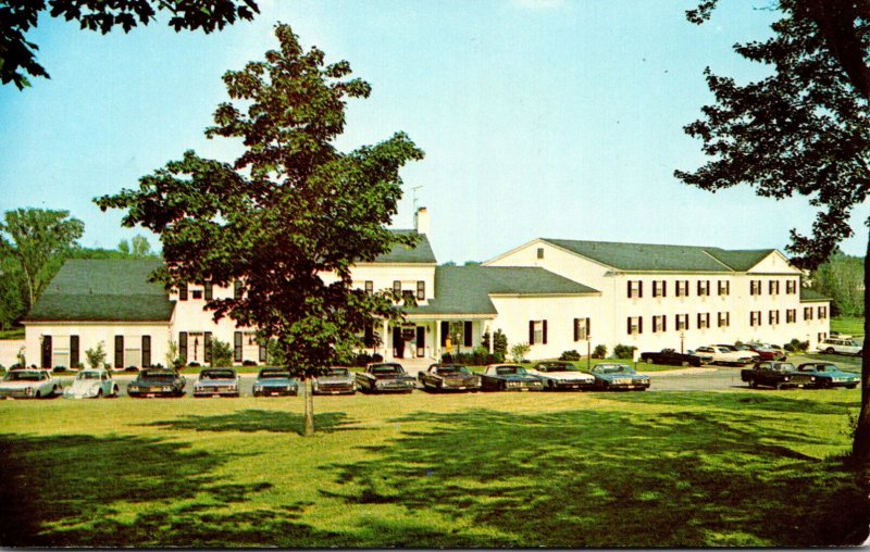 Ohio Aurora The Aurora Treadway Inn 1969 United States Ohio Other