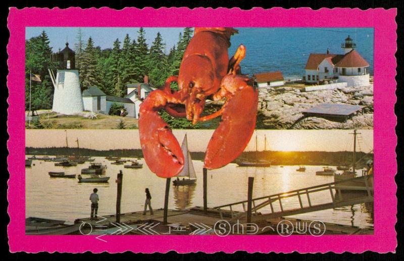 Boothbay Harbor, Maine