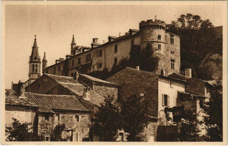 CPA Environs de MILLAU - Le Chateau de Croisseis (133242)