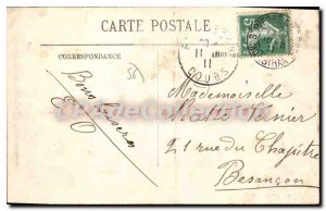 Old Postcard Quiberon Vue Generale