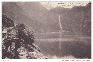 Luchon , France , 00-10s Lac D'Oo