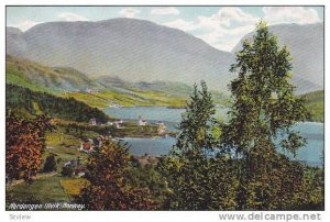 Hardanger Ulvik, Norway, 1900-1910s