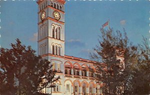 Session House Hamilton Bermuda 1969 