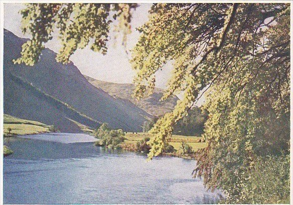 Scotland Pertshire Glen Lyon