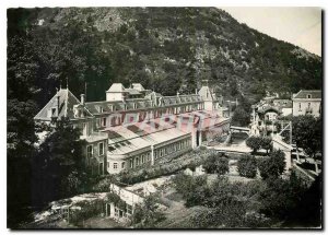 Postcard Modern Ax les Thermes Ariege Le Teich