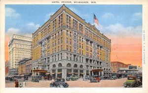 Hotel Pfister - Milwaukee, Wisconsin WI