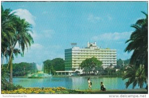 Florida Orlando Cherry Plaza Hotel On Lake Eola