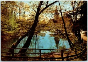 Blautopf - Blaubeuren, Germany M-17244