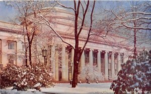 Great Court in Cambridge, MA Massachusetts Institute of Technology.