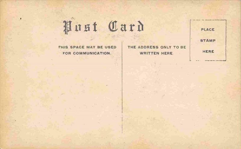 Tent Camp Lake Minnetonka Minnesota 1910c postcard