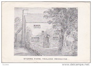 Storrs Farm , Yealand Redmayne , 30-50s