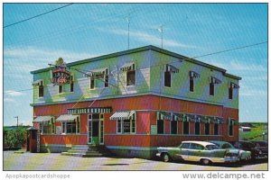 Canada Quebec Beauce Le Restaurant Cafe J R Roy