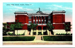 Texas Austin Junior High School