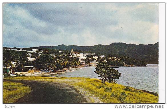 Martinique - Sainte Luce , 40-60s